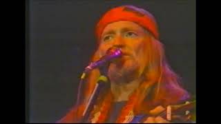 Willie Nelson live at Budokan 1984 - Georgia on my mind