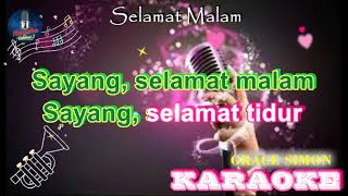Download lagu Selamat Malam (KARAOKE) - Grace Simon mp3 Download lagu Selamat Malam (KARAOKE) - Grace Simon mp3
