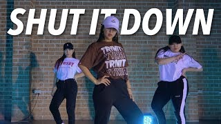 Sharaya J - Shut It Down | SKY J CHOREOGRAPHY