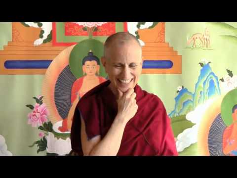 04-14-11 White Tara: The Eight Dangers #15 - The Flood of Attachment - BBCorner