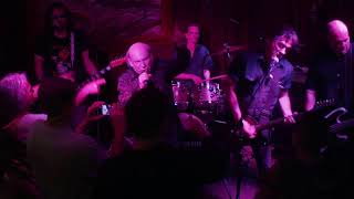 Pat Todd &amp; the Rank Outsiders live at The Redwood Bar