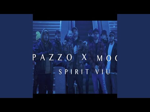 Spirit viu (feat. Pazzo)