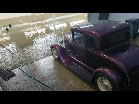 Heavy rains and flooding in Butler County - May 28, 2019