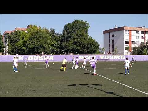 NK Bosna Visoko FK Željezničar 1  3