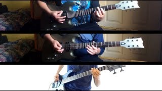 Pierce The Veil - Gold Medal Ribbon (Instrumental Cover)