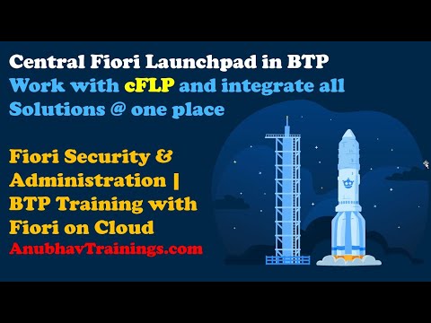 Fiori Security | Fiori on Cloud | Fiori Extension | Fiori Launchpad | Fiori Implementation Trainig
