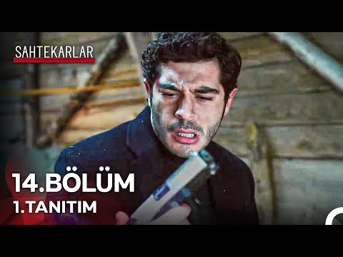 Sahtekarlar 14. Bölüm 1. Fragmanı