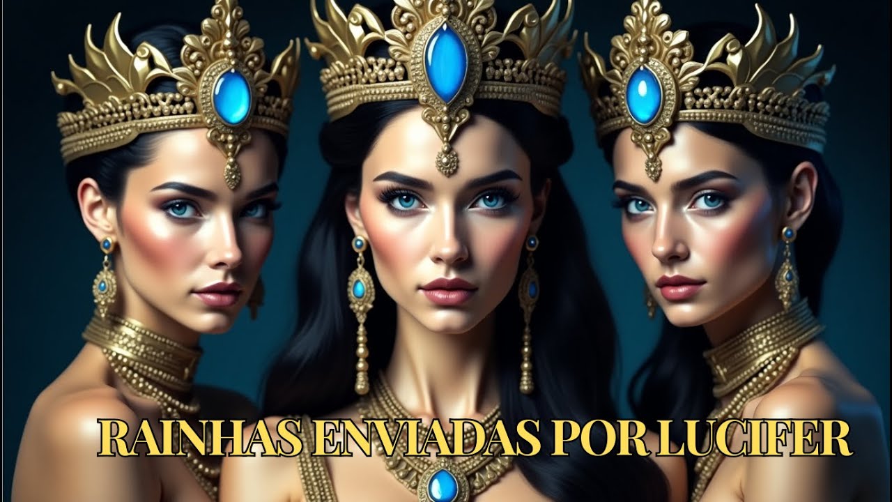 As Três Rainhas Mais Malignas da Bíblia Vão Te Deixar Sem Fôlego