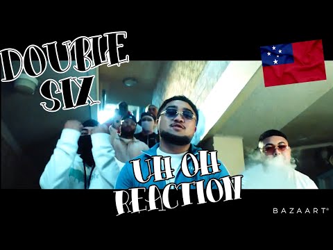 DOUBLESIX Uh Oh Reaction