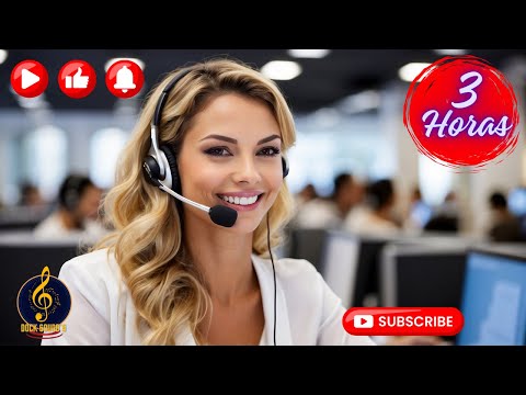 CALL CENTER - SOM DE ESCRITÓRIO PARA TRABALHAR E ESTUDAR 3: HORAS - TELEMARKETING HOME OFFICE