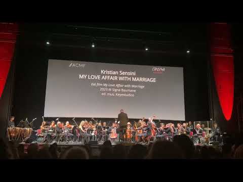My Love Affair With Marriage Suite - Cinema In Concerto ACMF - Festa del Cinema di Roma 2024
