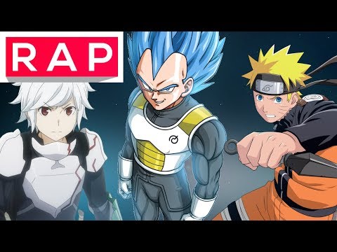 RAP DA PERSISTÊNCIA - FOCO NO TREINO 2 - MOTIVACIONAL [VEGETA, BELL, NARUTO] l Aguia l Conjunto 38