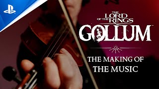 The Lord of the Rings: Gollum - The Making Of the Music Trailer