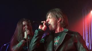 Confessori feat. Bruno Sutter "Pride" - Shaman - Rock Club