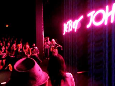 Betsey Johnson Spring/Summer 2011 Finale