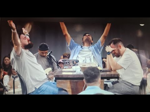 Ministración barro en sus manos Experiencia  | TTL | Marcos Brunet, Lucas Conslie y Samu Benedetto