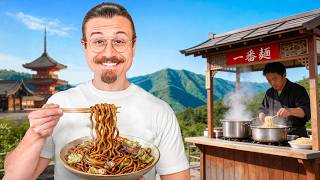 I Tried The Best Noodles in The World