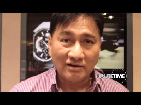 Haute Time with Alex Castro - Director of Sales at Chong Hing Store