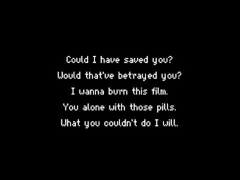 Strays Don't Sleep - For Blue Skies (Lyrics)