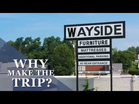 Wayside Furniture & Mattress YouTube video thumbnail 21