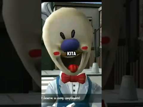 The Mystery of Rod's Father's Real Face in the Ice Scream Game