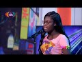 Sherita Auditions For The 2019 Voice Factory