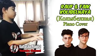 Download lagu Rauf & Faik - Kolibelnaya Piano Cover By Raffasha Pianist mp3