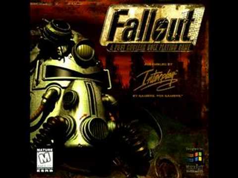 Fallout OST - Trader's Life (The Hub)