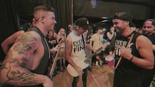 All Time Low faz recap da Warped Tour