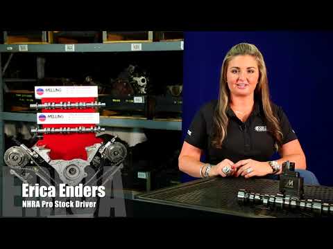 Melling Performance BOOTH #1105 at the 2017 PRI Performance Racing Industry Trade Show