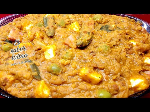 🔴 Como Hacer unos Deliciosos Frijoles Puercos Estilo Guerrero ✅️