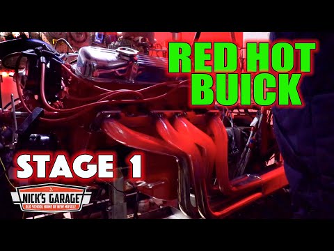 1970 Buick 455 Stage 1 - Dyno Room Diagnosis