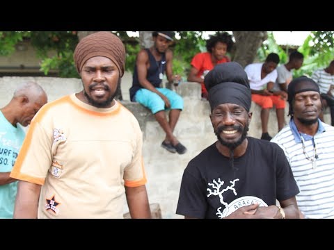 Suga Roy & The Fireball Crew Zareb Crystal ft. Sizzla & Jahmali  -Trouble - (Official Video)