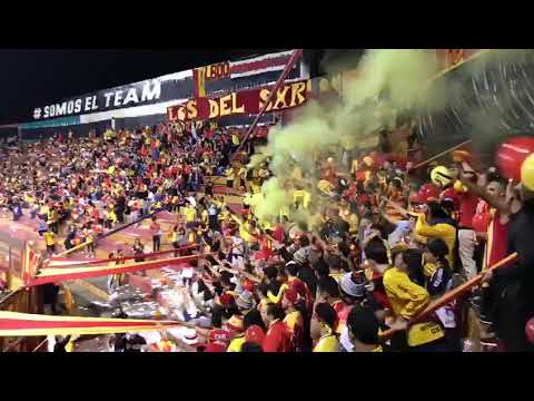 "Garra herediana #2â¤ðŸ’›" Barra: Garra Herediana &bull; Club: Herediano