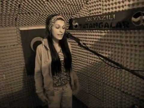 Gidişin Koymaz ALıştı Bu Gönül - Miss AnqeLa & Mc Manevra