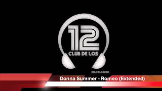 Donna Summer - Romeo (Extended)