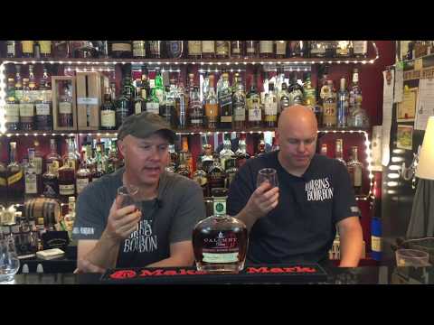 Calumet Farms Whiskey and Norlan Whiskey Glass Review