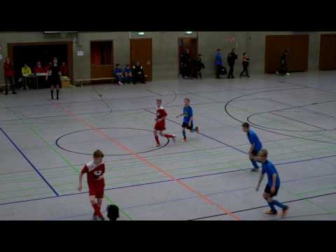 Futsal D-Jugend JSG Sontra/Wi./We.  vs  JSG Lossetal/Lichtenau  4:0