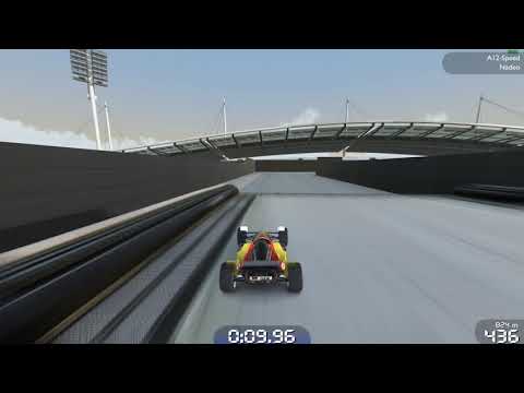 TrackMania Nations Forever All Tracks Gold - A12