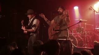 Nahko - Be Here Now  Live in Berlin, 2017