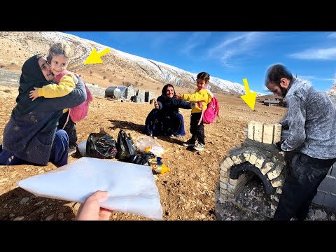 Tears of joy, a true miracle: The moment mother and daughter met again