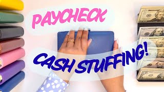 Download lagu Paycheck Cash Stuffing! #cashstuffing mp3