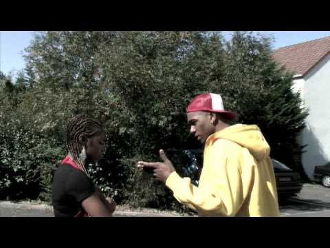 Metys.D (TDS CREW) & Tropi'Caps - La Disquette [Court-Métrage]