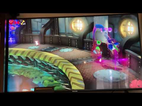 Luigi’s Mansion 3: Boiler Works Boss Ghost Battle