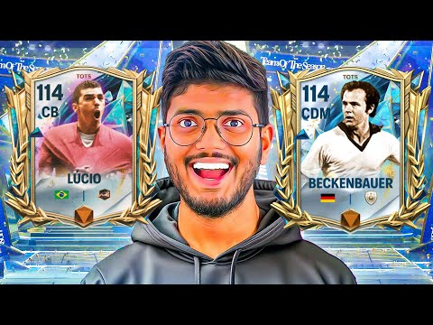 Bundesliga TOTS Pack Opening! Huge Squad Upgrades - FC MOBILE