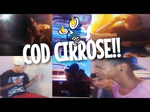 DESCONTROLADOS DE COROTE - COD CIRROSE (ft. Parças)