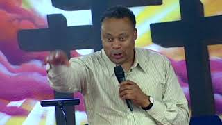 Come Back Christian Center Ministries: Dr.  Harry Forte #259  7 26 2018