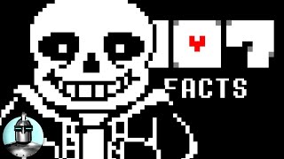 107 Undertale Facts YOU Should Know | ft. Ross from Game Grumps | The Leaderboard