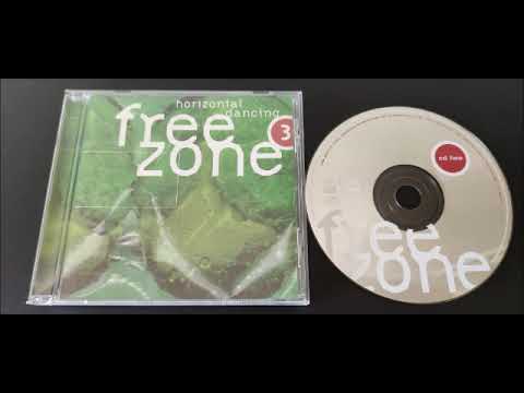 Freezone 3 (Horizontal Dancing) CD.02 (1996)