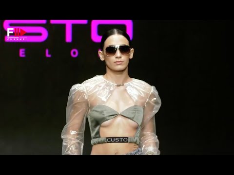 CUSTO BARCELONA Art Hearts Fashion Fall 2022 New York - Fashion Channel